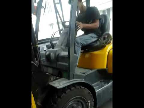 Belajar Forklift | TEKNIK MEKATRONIKA