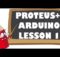 Belajar Proteus Arduino 1 AnalogReadSerial