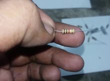 CARA MEMBACA RESISTOR 4 GELANG WARNA