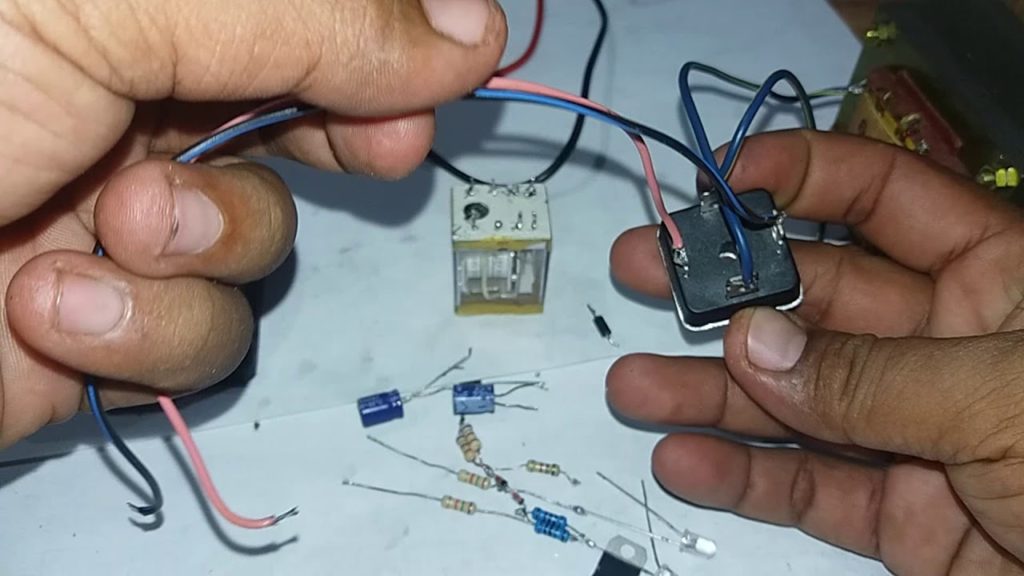 cas aki automatis | TEKNIK MEKATRONIKA