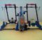 Double swings with LEGO education 9686