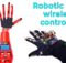 How to Make Robot Hand? | Wireless Controlled with Glove | Mert Arduino and Tech