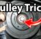 How to Remove a Crankshaft Pulley in Your Car