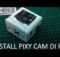 how to start pixy cam