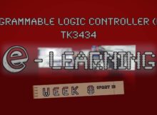 Programmable Logic Controller - PLC (Video E-Learning Telkom University 2014)