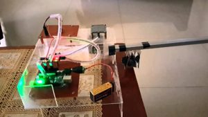 PROTOTIPE JEMURAN OTOMATIS MENGGUNAKAN STEPPER BERBASIS ARDUINO