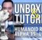 ROBOT DANCE!!! - ALPHA 1S FROM UB TECH - UNBOXING & REVIEW
