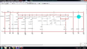 SIMULASI RANGKAIAN KONTROL LIFT BARANG 3 LANTAI DENGAN RELAY