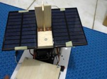 Solar Tracker Arduino -  Bali