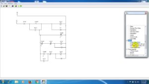 star delta connection of three phase motor using EKTS