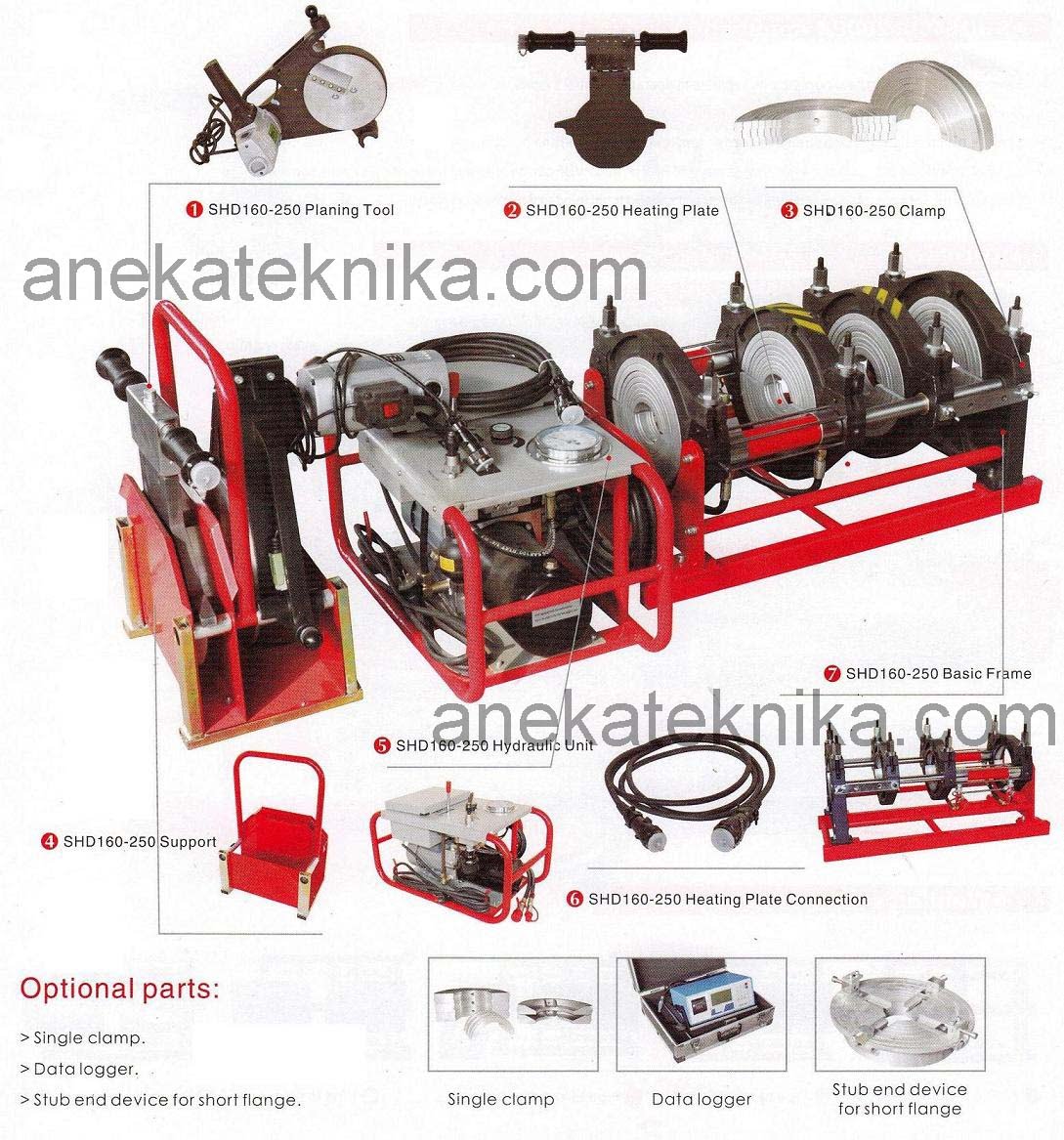 Teknik Penyambungan Pipa Hdpe Pipa Pe Butt Fusion Welding Teknik Mekatronika