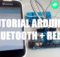 Tutorial Arduino: Bluetooth + Relay Module