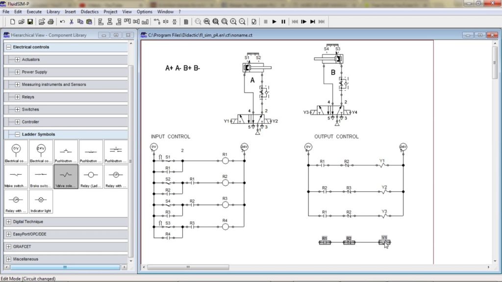 tutorial festo fluidsim tutorial festo fluidsim