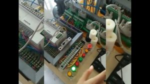 Tutorial PLC aplikasi dasar elektrikal  (menggerakan silinder maju dan mundur)