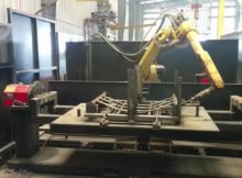 Unik, Robot Yang Akan Mengantikan Pekerjaan Welder