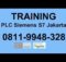 0811-9948-328 Training PLC Siemens Di Indonesia