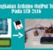 Belajar Arduino - Rangkaian Arduino OutPut Text Pada LCD 2x16