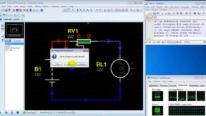 Belajar Basic Proteus V8  Simulasi Elektronika Dasar dan Profesional PART 3