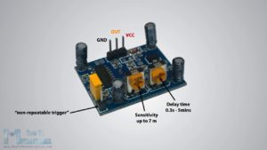 Cara Kerja Sensor PIR dan Cara menggunakannya di Arduino