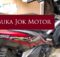Cara Membuka Jok Motor Honda SupraX