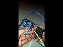 Cara Merakit Arduino uno ,Relay, IR Remote, Socket, Lampu