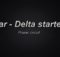 cara merangkai panel otomatis Star-Delta
