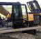 Cara mudah mengatasi start sulit pada excavator cat 320D