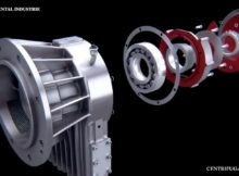 Continental Blower - 3D Animation of Multistage Centrifugal Blower