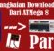 Eagle PCB - Rangkaian Downloader ATMega 8 Part 2