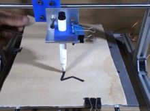 Homemade AxiDraw Bot DIY Robot 3D Printer Plotter Laser Drawing CNC 4xiDraw Robotic Pen Axi Draw 4