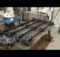 Kayshelf robotic welding  line