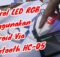 Kontrol LED RGB Menggunakan Android Via Bluetooth HC 05 - Tutorial Arduino Indonesia #20