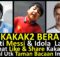 Lagu Anak Indonesia Ingin Belajar Berprestasi Seperti Messi Ronaldo & Idola Sepak Bola Lainnya