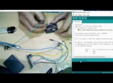 Membuat Sendiri Arduino dengan Atmega328p di project board