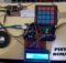 Project Microcontroller generate Audio signal with PWM using Keypad and LCD (PENS)