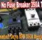 Proses Penggantian NFB 350 Ampere 380vAC Tambah Daya Menjadi 400A 152.000 Watt No Fuse Breaker