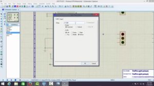 Simulasi Traffic Light/Lampu Lalu Lintas Dengan Proteus dan CVAVR