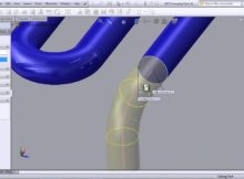 SolidWorks 2013 Tutorial | Creating Pipes
