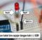Tutorial Arduino #4 : Menyalakan LED dengan Sensor Cahaya LDR