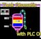 Water Tank Otomatis menggunakan PLC Cx Programmer