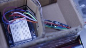 Alat Penyiram Taman Otomatis Berbasis Arduino Uno R3 (Makul EAD Prodi PT Otomotif FT UNY)