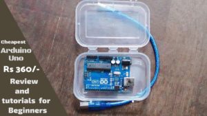 Arduino uno at cheap price Rs 360 in India||What is arduino?||arduino tutorial for beginners