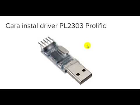 Pl2303 Prolific Driver Installer V1 .5.0.zip