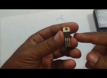 Cara mengetahui Transistor masih bagus atau rusak