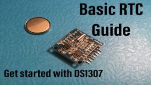 DS1307 RTC Arduino Tutorial - Wiring, Coding, and Troubleshooting