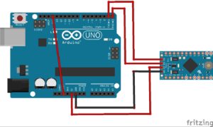 HOW TO PROGRAM ARDUINO PRO MINI WITH ARDUINO UNO CHINESE VERSION TUTORIAL