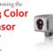 How to Program the EV3 Color Sensor