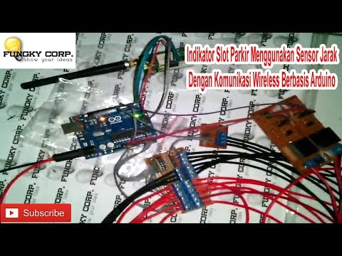 komunikasi arduino dengan arduino