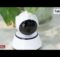 Ip Cam Robot yang bisa "teriak" jika ada maling