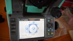 Nikon Total Station Tutorial